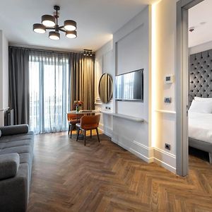 Suite met een Slaapkamer